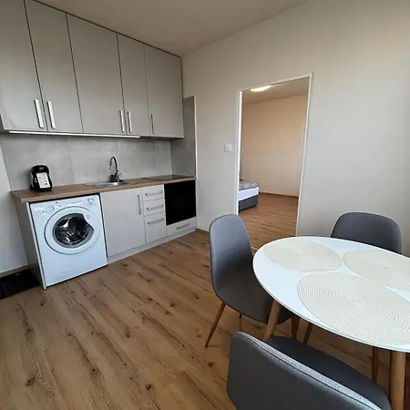 Appartement In Rimavská Sobota