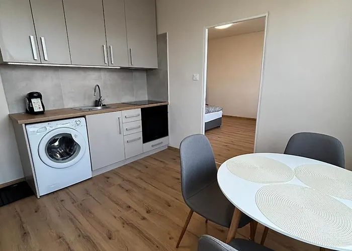Appartement In Rimavská Sobota